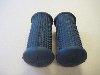 Zundapp KS601 KS603 DB201 DB202 Comfort Foot Pegs Peg Rubber Rubbers 2