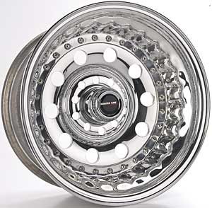 Centerline Wheels 035143550 15x14 Convo Et Wheel