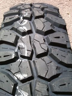 New Tire 265 70 17 Mud Claw M T 70R17 R17 70R