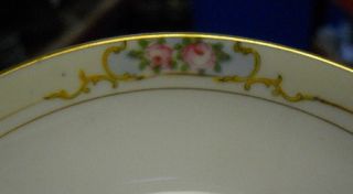 Noritake China Celtic The No Number Pattern Saucer Only
