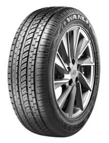 New Wanli S1063 245 40R19 XL 98W TL BSW Tires