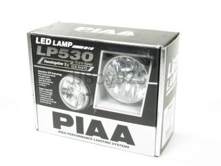 Piaa 530 Series Fog Light Lamps System Kit LED Fog Lights Lamp Kit
