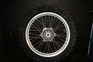 KTM 300EXC 300 EXC Rear Wheel Rim Hub Stock