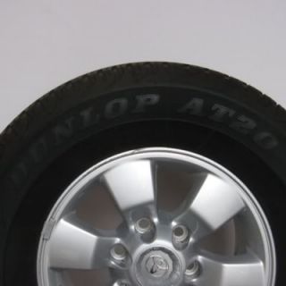 Toyota 4Runner/Tacoma 4X4 Factory/OEM Wheels/Rims/Tires & TPMS Sensors