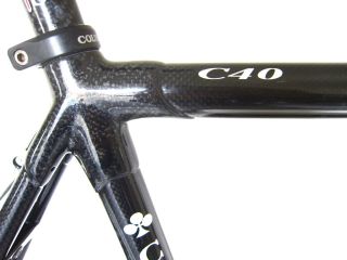 Colnago C40 Small 51 cm Stylish Classic Campagnolo Record Historic