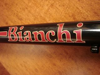 Bianchi Milano Citta Cafe Racer City Commuter Bike Black 16 5 New