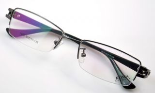 1873HALF Rim Metal Optical RX Eyeglasses Frame 3colour
