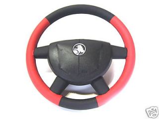 Holden Commodore VY VZ Leather Steering Wheel Calais
