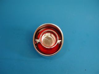 1964 Chevy Impala Taillamp Backup Lamp Complete 64 Set