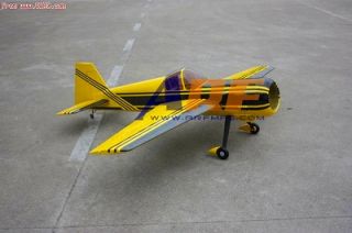 Goldwing ARF Yak 55SP 50cc 87 Aerobatic Nitro Gas RC Airplane Plane