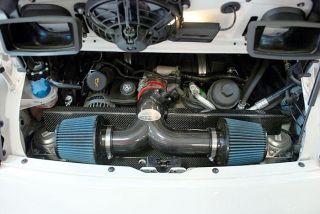 Fabspeed Exhaust Intake Kit Porsche 911 997 Carerra S