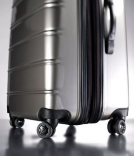 New Samsonite 28 Spinner Luggage Hardside Suitcase