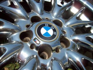 18 BMW Wheels Tires 318i 323i 325i 328i 330i 330CI E36 E46 Z3 Z4 M 72