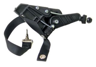 Features of Burley Bicycle Trailer Hitch (Classic)