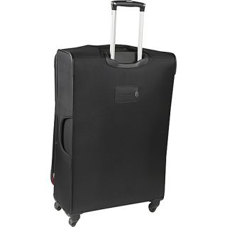 New Samsonite Lift 29 Spinner Luggage Suitcase Expandable Purple