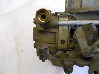 Ford 4 Barrel Holley Carburetor Used