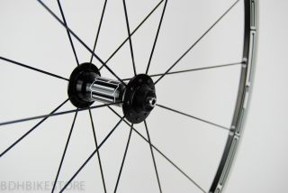 DT Swiss RR1600 700c 28h Tubeless Wheel Set
