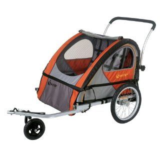 New Instep Quick N Lite Bike Bicycle Child Trailer Seat