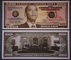 Obama Million Dollar Question Bill Money PLUS HOLDER items in Funny