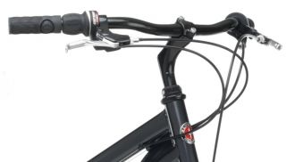 Schwinn Network 1.0 700C Mens Hybrid Comfort Bicycle/Bike   Charcoal