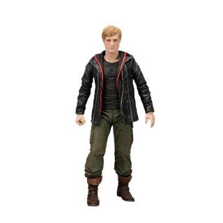 From the Hunger Games movies and NECA come the Highly Detailed Peeta