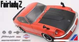 12 RC Car Body Shell Datsun Fairlady 240Z S30 Body Shell