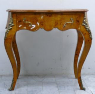 Tisch Beistelltisch barock rokoko LouisXV MoAl0177  BW