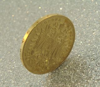 20 Kronen Goldmünze 1896 Kaiserreich Österreich