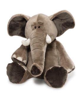 NICI Elefant Chumba, Kuscheltier, 15cm