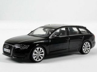 43 Audi A6 Avant C7 2011 2012 phantom schwarz black   Dealer Edition