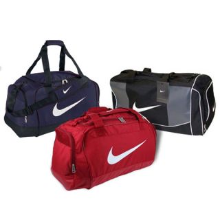 NIKE Medium Sporttasche Duffle Bag in vielen Farben Tasche mit