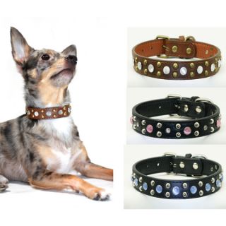 Dog Collars, Harnesses & Leashes Collars Hip Doggie Cowboy Collars for Dogs