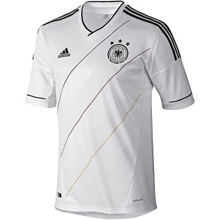 Adidas Deutschland DFB Trikot Weiß EM EURO 2012