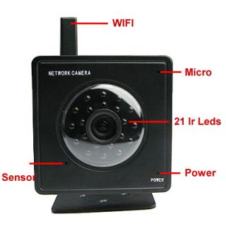 Diese IP Kamera ist zum überwachen verschiedener Standorte wie z.B