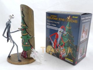 Nightmare Before Christmas Trading s1 Welcome to Christmas Town figure