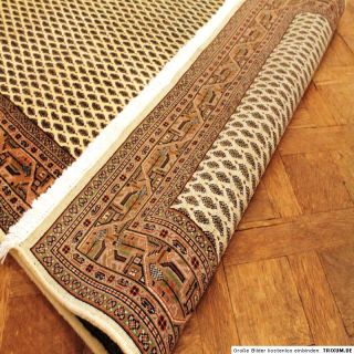 Wunderschöner Handgeknüpfter Orient Perser Teppich Sarough Saruk Mir