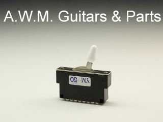 Fender Style 5 Way Switch 5 Weg Schalter YM 50