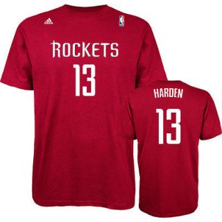 NBA Basketball Trikot/T Shirt Name&Number HOUSTON ROCKETS James Harden