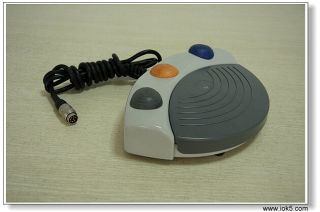 This implant machine, can set the accurate R.M.P(40,000r.m.p)and the