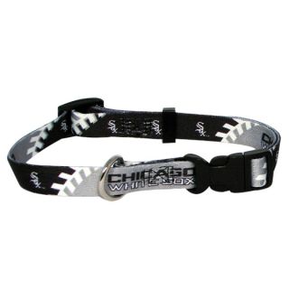 Chicago White Sox Pet Collar   Team Shop   Dog