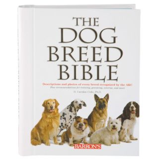 The Dog Breed Bible   Books   Books  & Videos