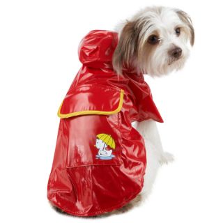 Dog Grreat Choice™ Raincoat w/Snap On Hood
