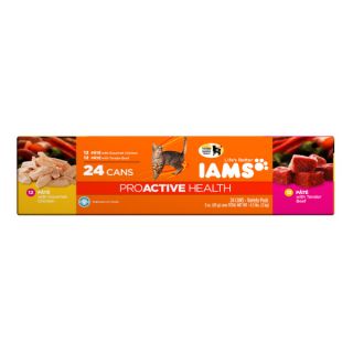 Iams ProActive Health™ Variety Pack   Food   Cat