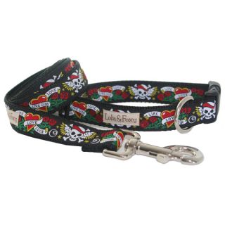 Lola & Foxy Nylon Dog Collars   Tattoo   Collars   Collars, Harnesses & Leashes