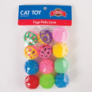 Cat Ball Toys & Rolling Kitten Toys