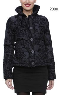 Desigual Winterjacke MEDIANOCHE