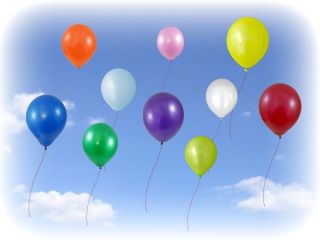 Große Luftballons Partyballon Perlmutt Luft Ballons Party Ballons 25