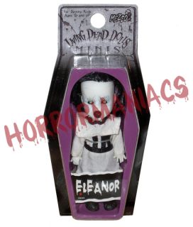 Living Dead Dolls Mini Serie 16 Eleanor Goth Puppe
