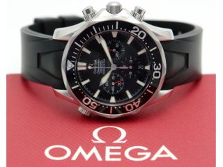 Omega Seamaster America´s Cup Chronograph