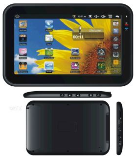 17,78cm(7) VD Tech Tablet PC MPC700G 1GHz 4GB HDMI CAM WIFI Mini USB